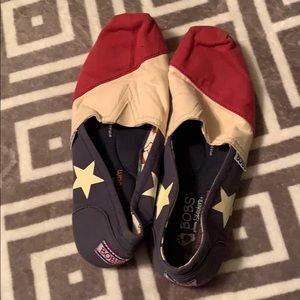 Sketcher bobs Texas edition